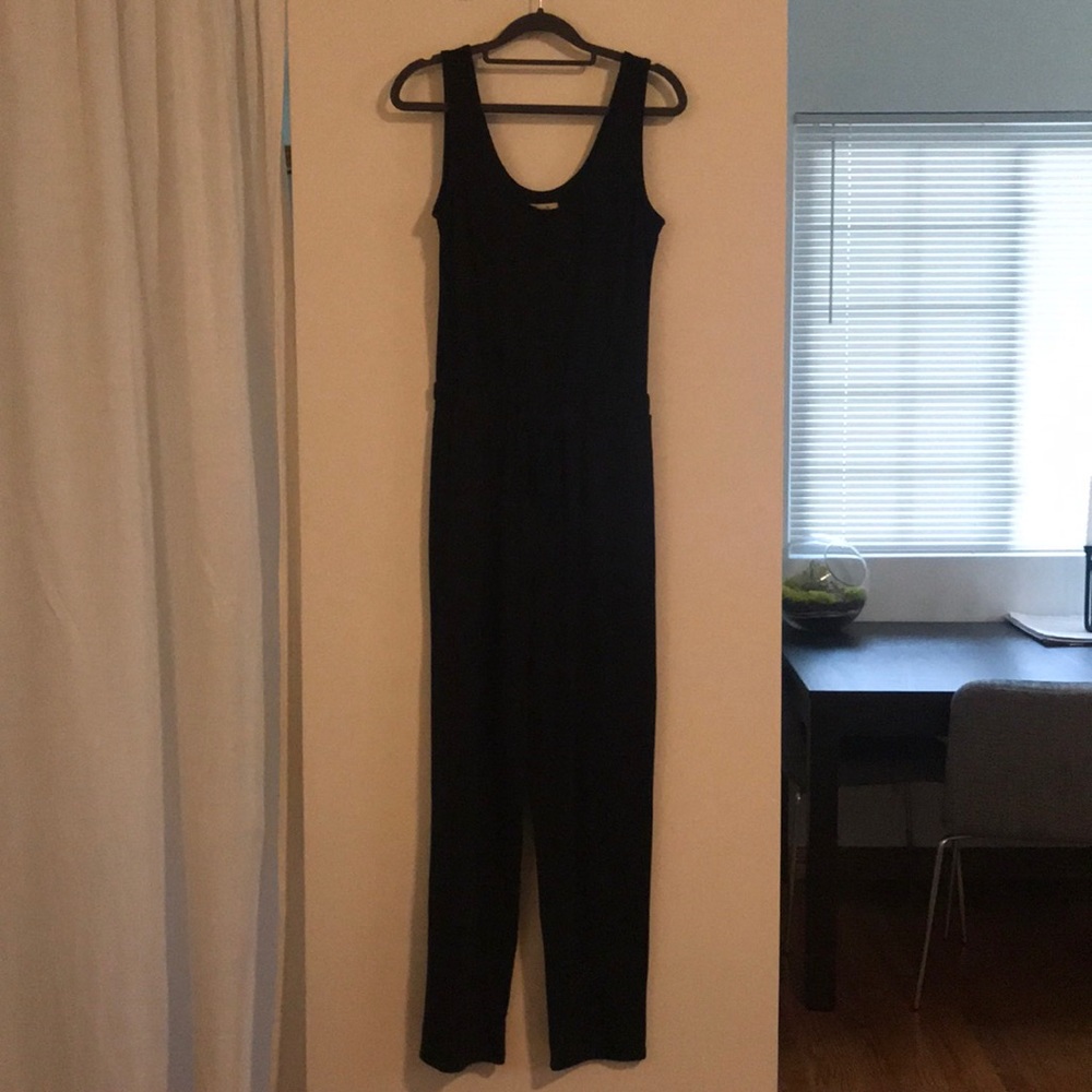 Madewell jumpsuit